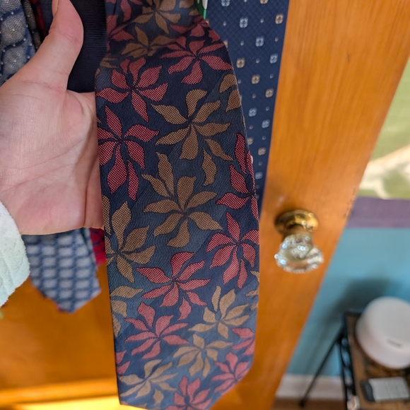Assorted Colorful Ties Collection - Picture 5 of 16